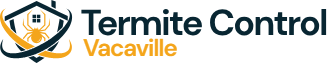 Vacaville Termite Control Company Logo